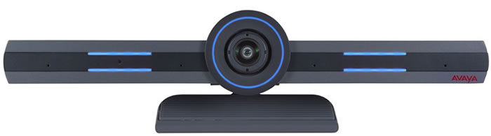 Sistema di videoconferenza Avaya Cu360 collaboration unit cu360